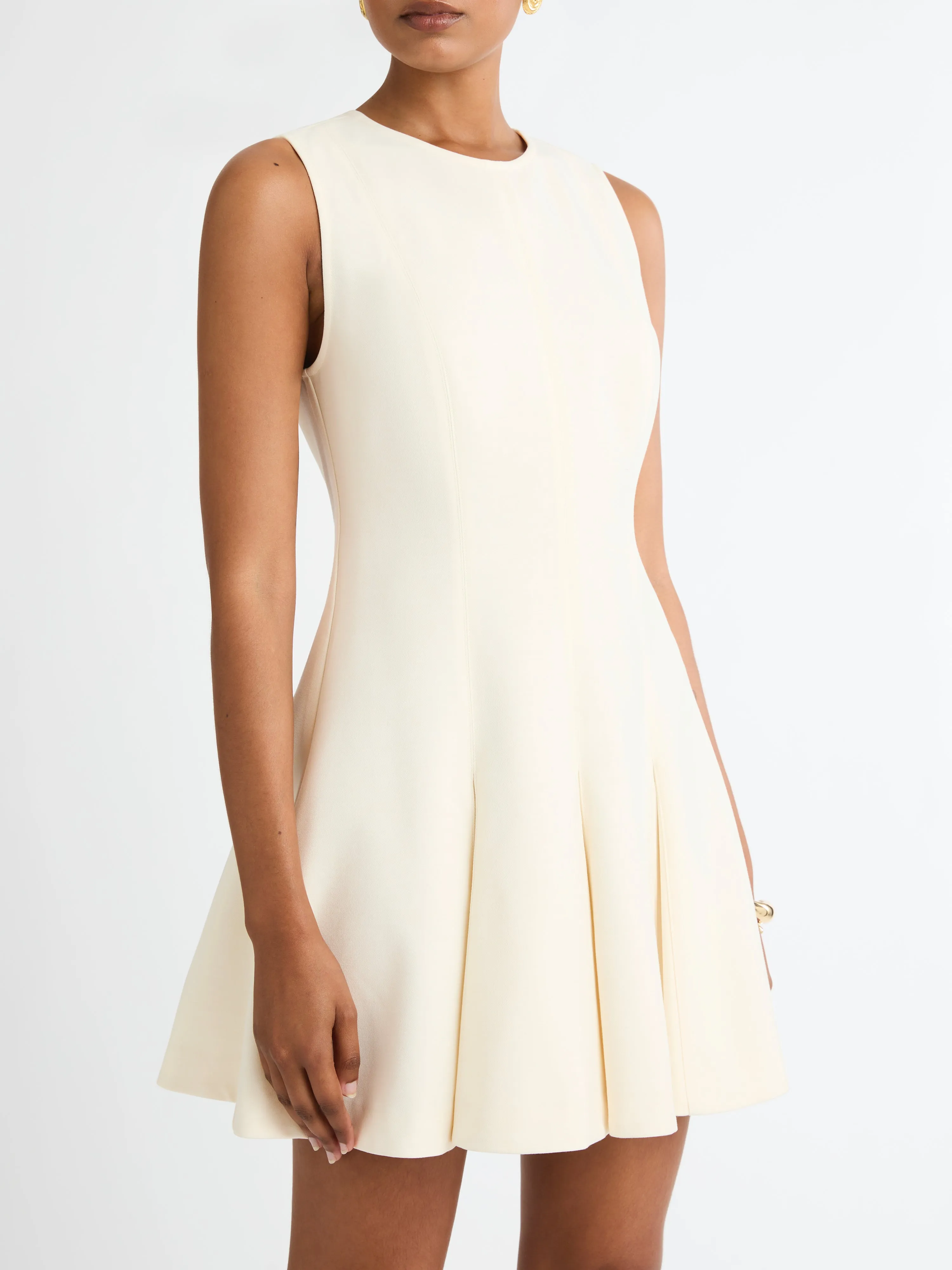 STOCKHOLM MINI DRESS