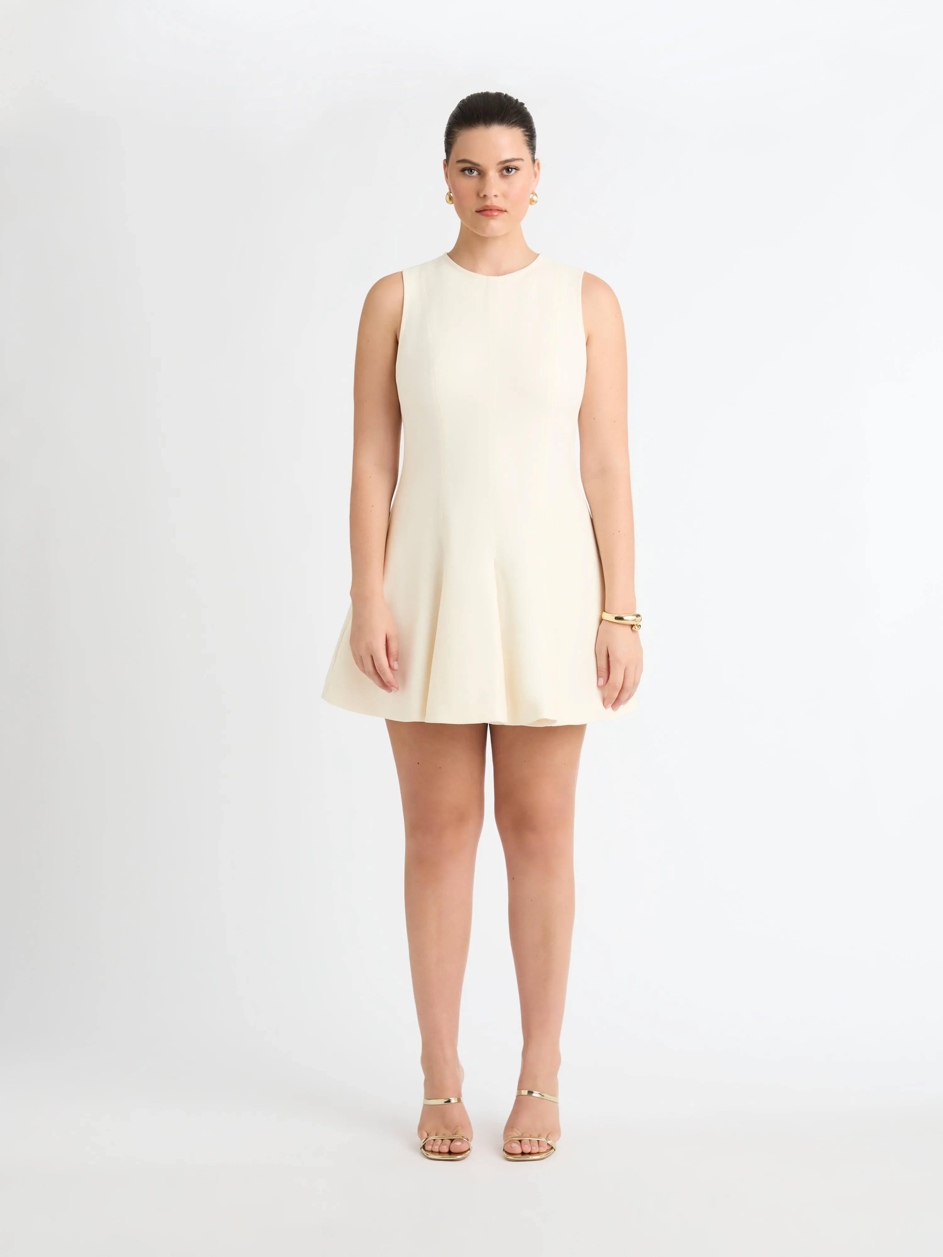 STOCKHOLM MINI DRESS