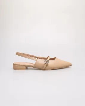 Tomaz FL116 Ladies Glitter Charm Flats