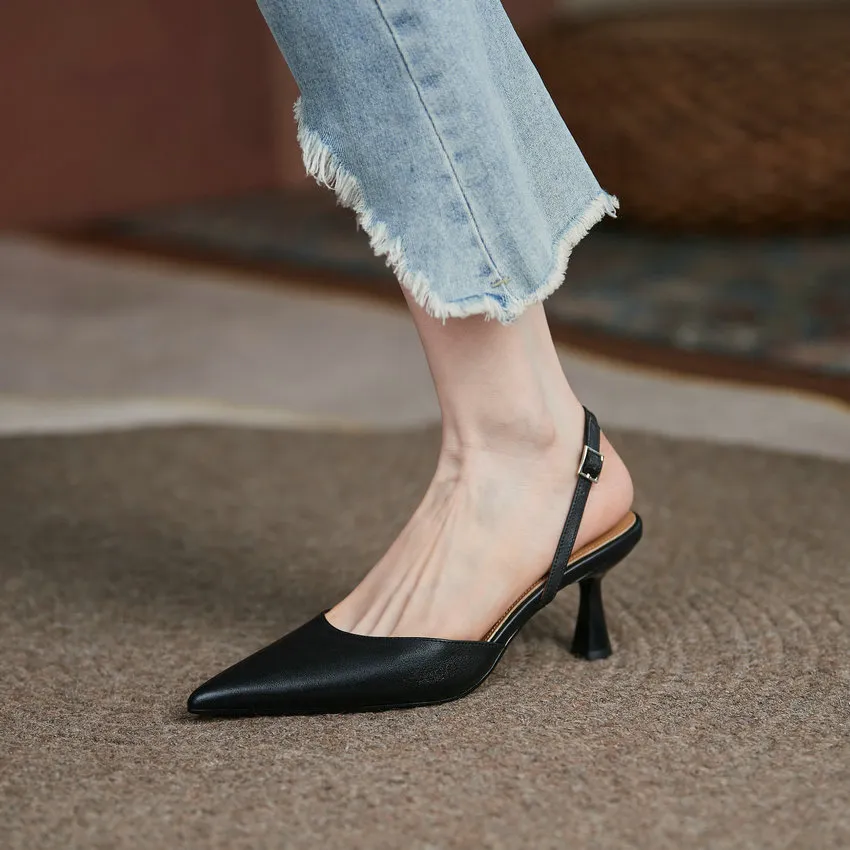 USS Shoes Elsa Women's Elegant Pump Shoes