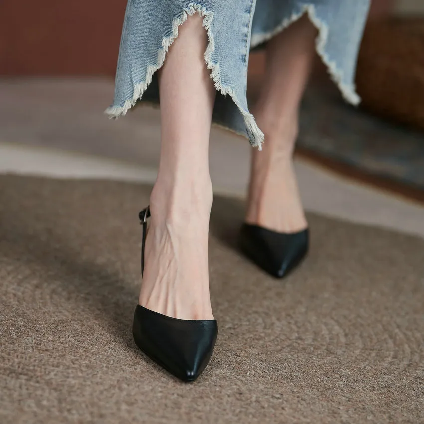 USS Shoes Elsa Women's Elegant Pump Shoes