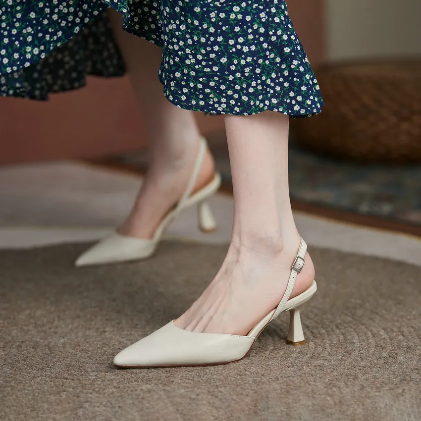 USS Shoes Elsa Women's Elegant Pump Shoes