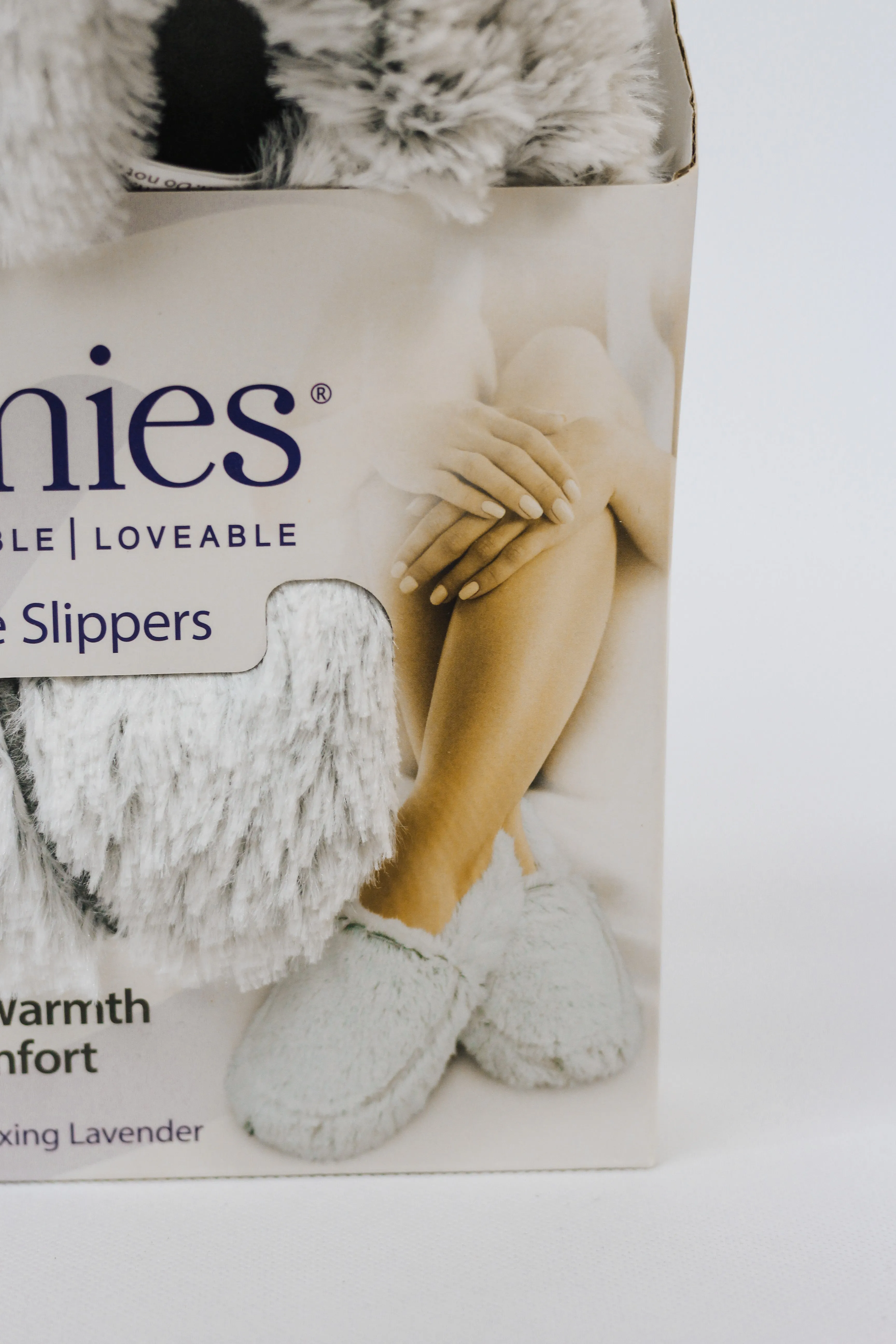 Warmie Slippers - 2 Colors
