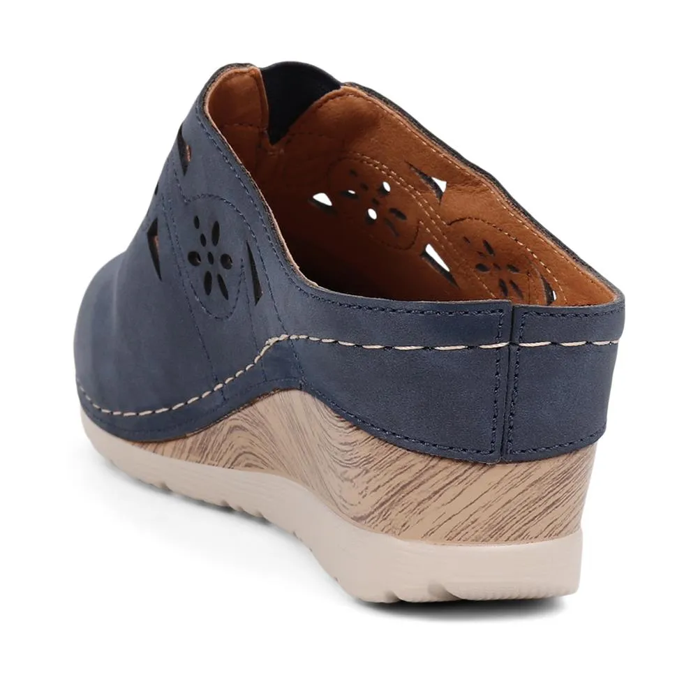 Wedge Heel Clogs  - WOIL39031 / 325 148