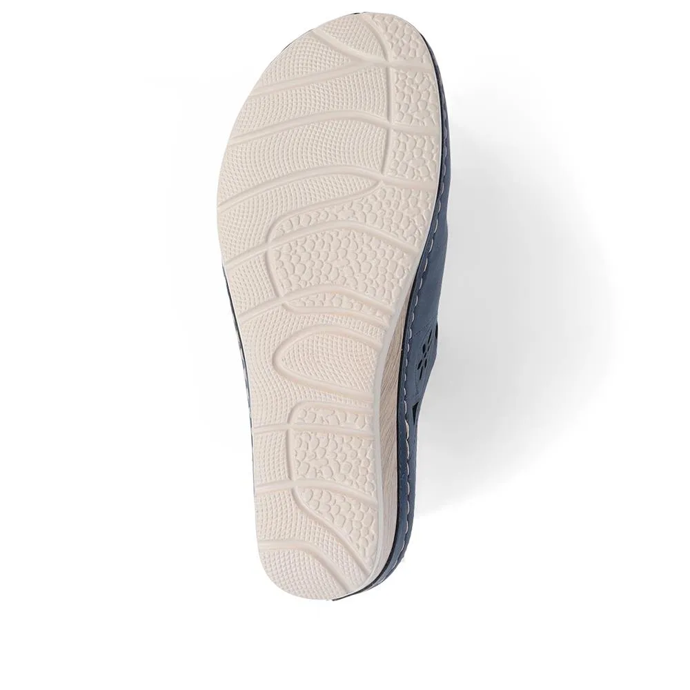 Wedge Heel Clogs  - WOIL39031 / 325 148