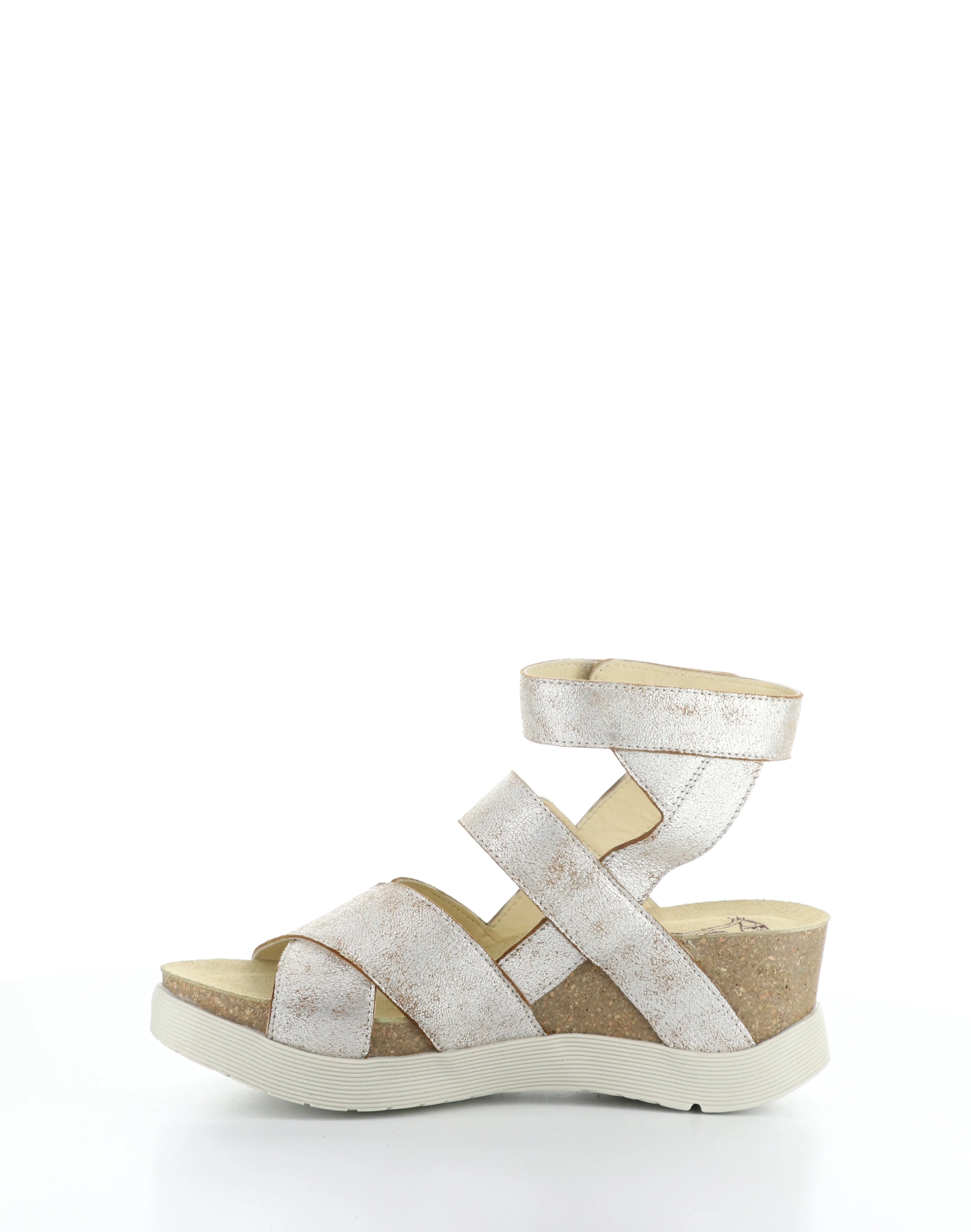 WEGE669FLY 022 PEARL Velcro Sandals