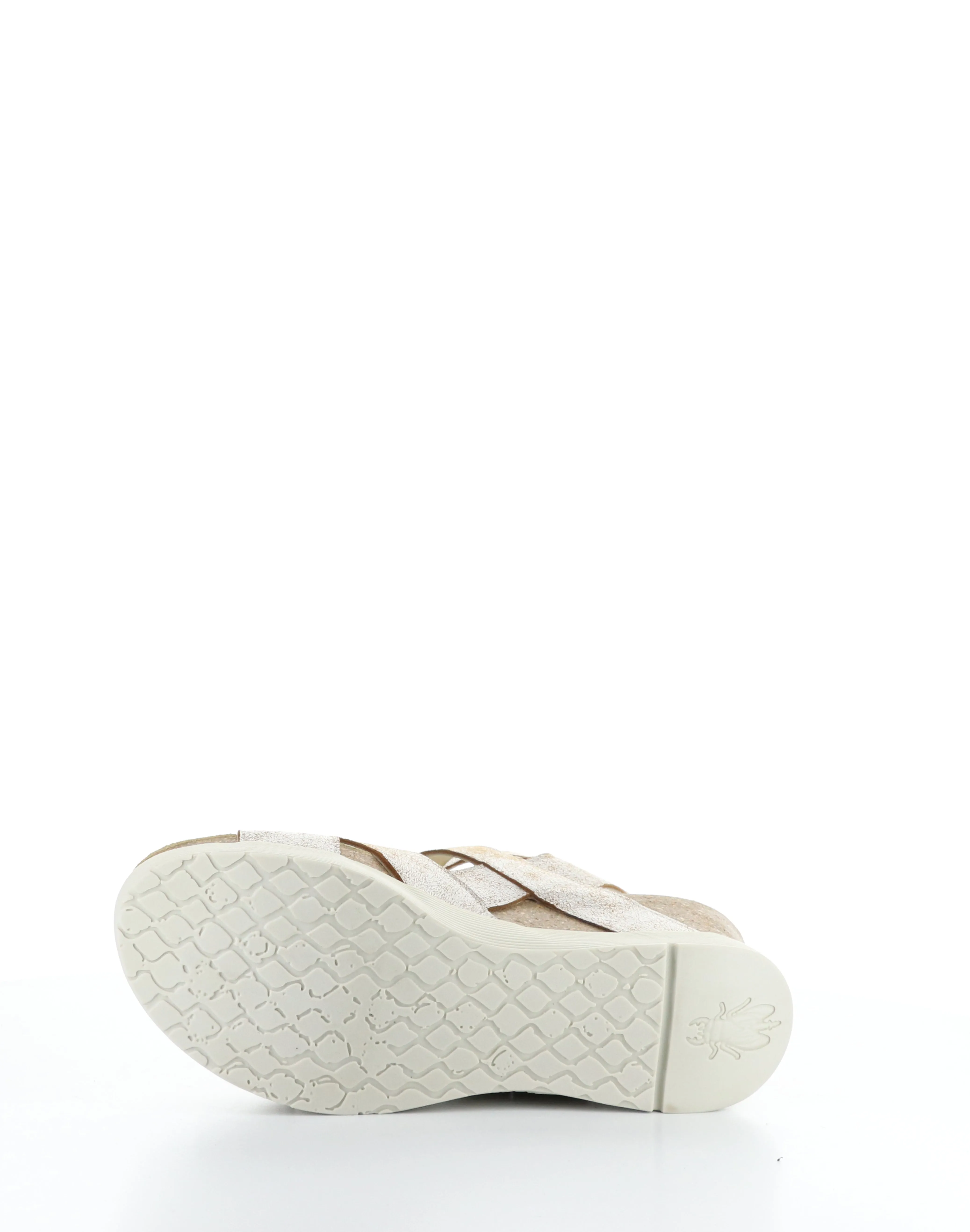 WEGE669FLY 022 PEARL Velcro Sandals