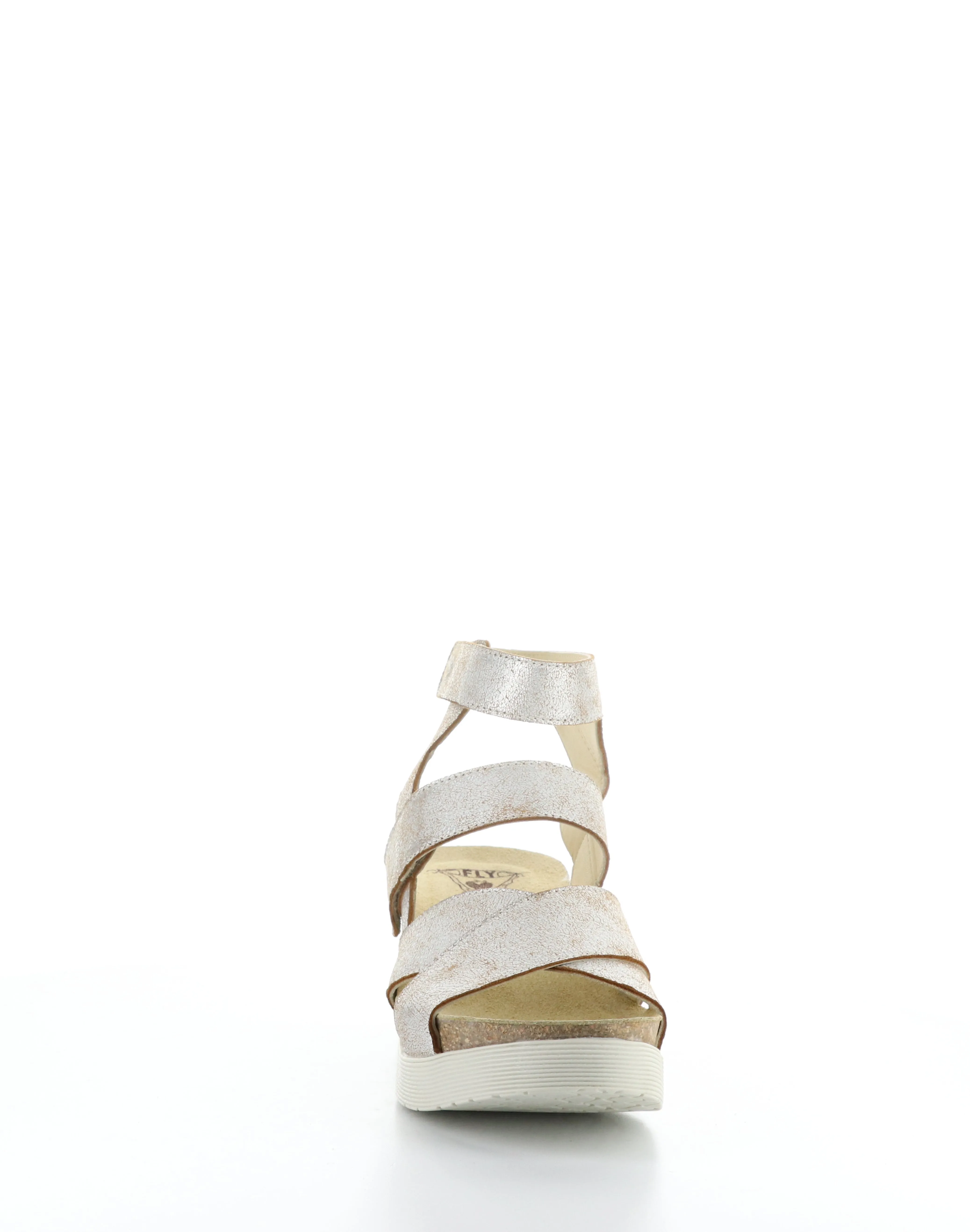 WEGE669FLY 022 PEARL Velcro Sandals