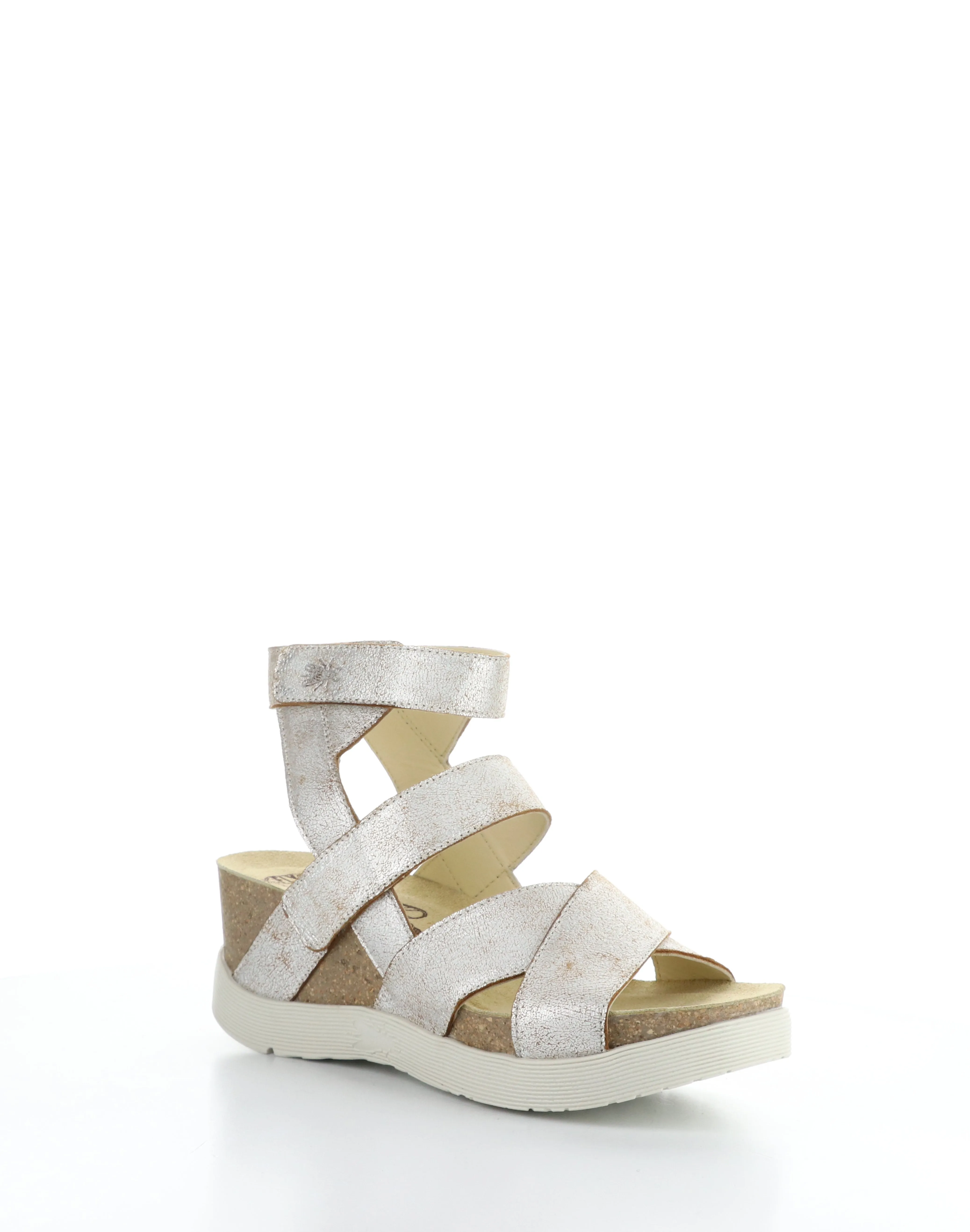 WEGE669FLY 022 PEARL Velcro Sandals